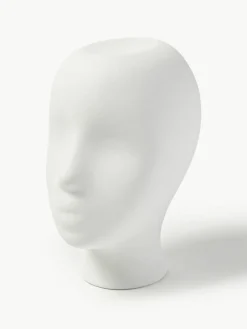 Design Porzellan-Vase Headed, H 25 cm
