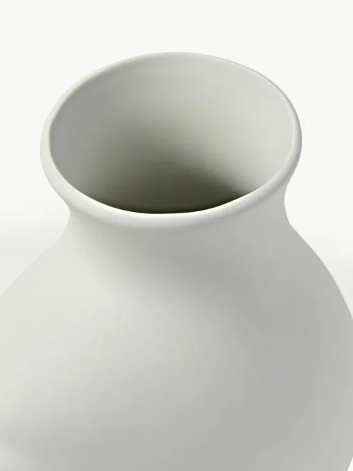 Design Porzellan-Vase Headed, H 25 cm