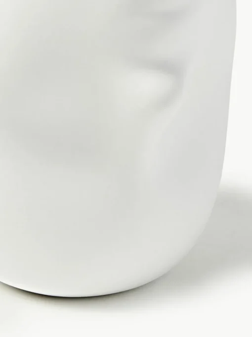 Design Porzellan-Vase Headed, H 25 cm