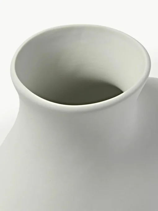 Design Porzellan-Vase Headed, H 25 cm