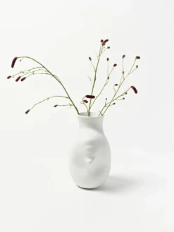 Design Porzellan-Vase Headed, H 25 cm