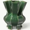 Design Porzellan-Vase Puyi, H 34 cm
