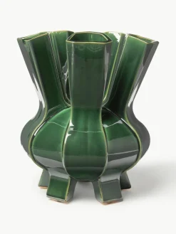 Design Porzellan-Vase Puyi, H 34 cm
