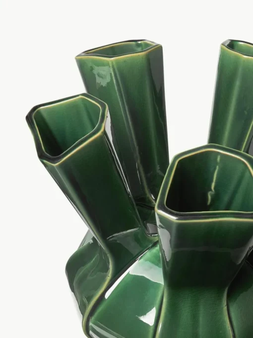 Design Porzellan-Vase Puyi, H 34 cm