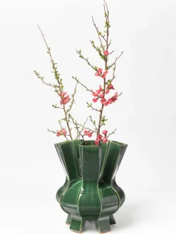 Design Porzellan-Vase Puyi, H 34 cm