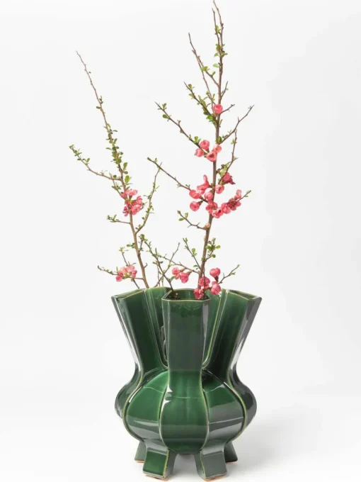 Design Porzellan-Vase Puyi, H 34 cm
