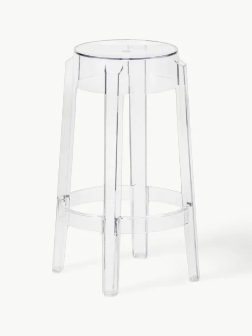 Design Thekenhocker Charles Ghost