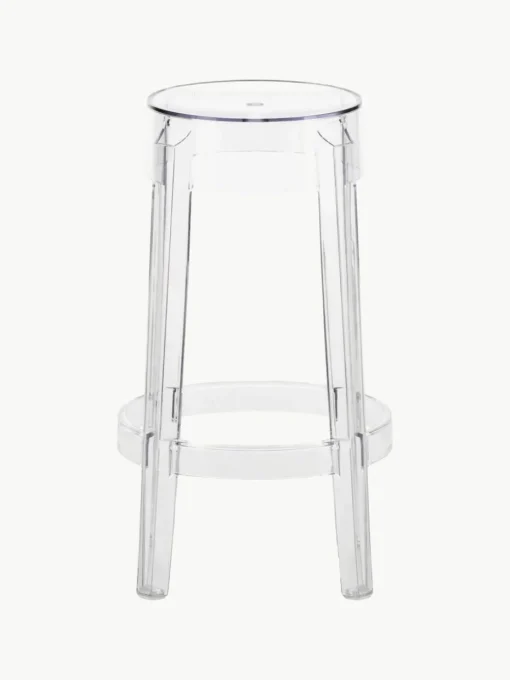 Design Thekenhocker Charles Ghost