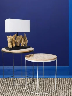 Design Tischlampe Nature aus Treibholz
