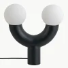 Design Tischlampe Tube