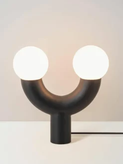 Design Tischlampe Tube