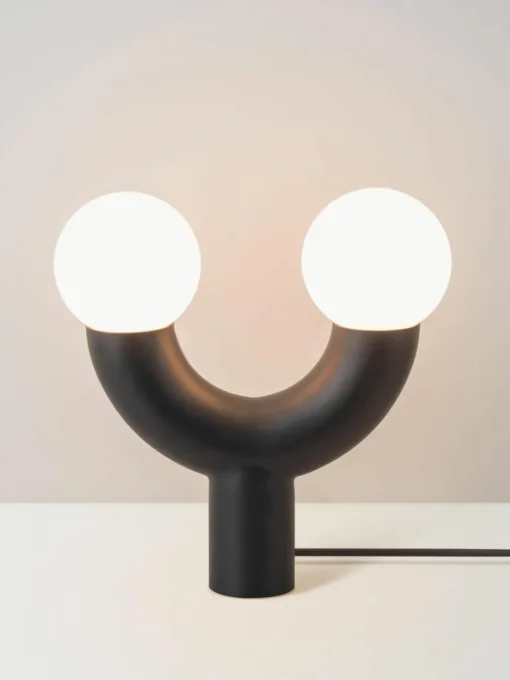 Design Tischlampe Tube