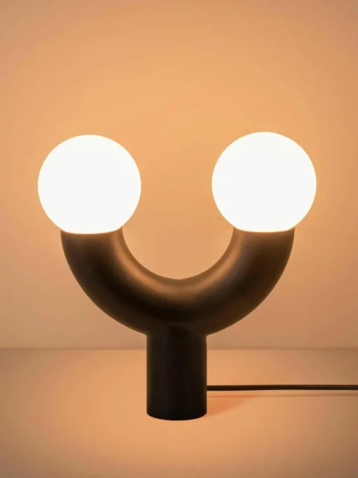 Design Tischlampe Tube