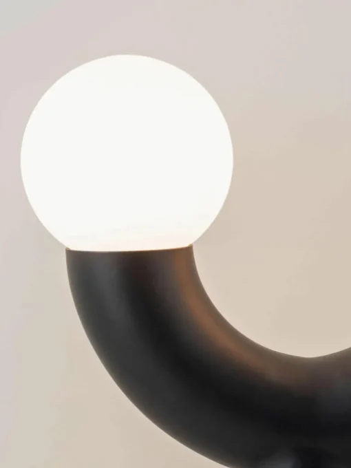 Design Tischlampe Tube