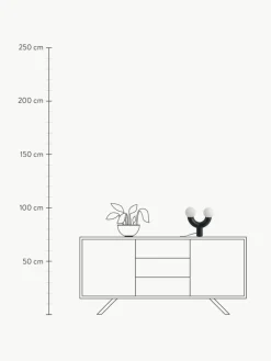 Design Tischlampe Tube
