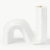 Design Vase Luomo aus Porzellan, H 29 cm