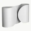 Design Wandleuchte Foglio