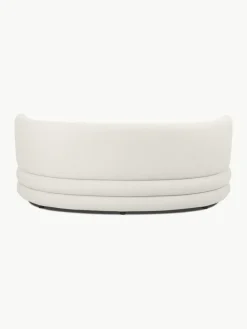 Designer Bouclé-Sofa Solomon (3-Sitzer)
