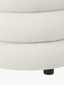 Designer Bouclé-Sofa Solomon (3-Sitzer)