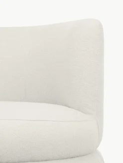 Designer Bouclé-Sofa Solomon (3-Sitzer)