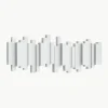 Designer Garderobenleiste Sticks