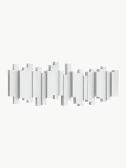 Designer Garderobenleiste Sticks