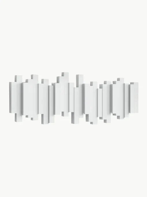 Designer Garderobenleiste Sticks