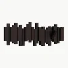 Designer Garderobenleiste Sticks