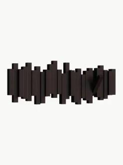 Designer Garderobenleiste Sticks
