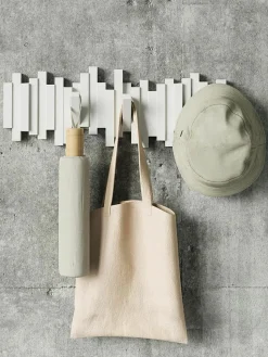 Designer Garderobenleiste Sticks