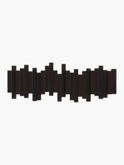 Designer Garderobenleiste Sticks