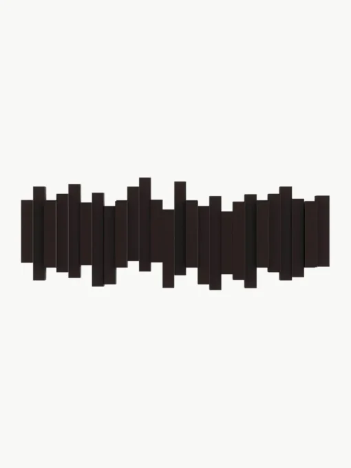 Designer Garderobenleiste Sticks