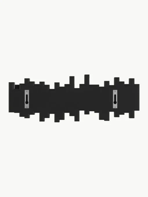 Designer Garderobenleiste Sticks