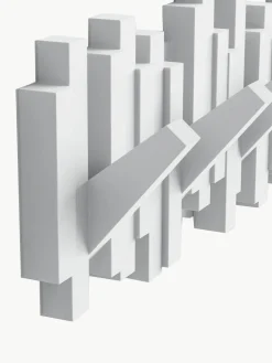 Designer Garderobenleiste Sticks