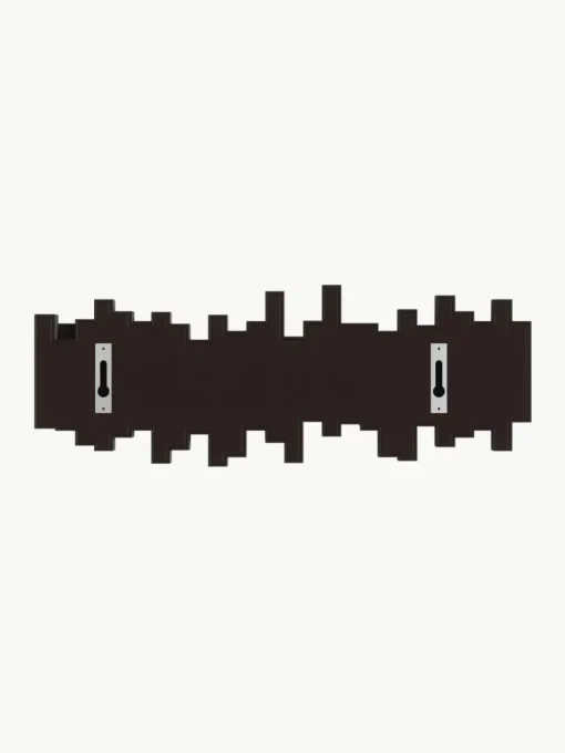 Designer Garderobenleiste Sticks