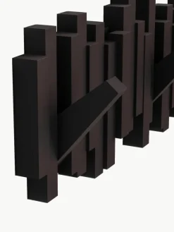 Designer Garderobenleiste Sticks