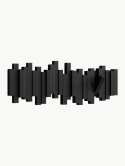 Designer Garderobenleiste Sticks