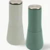 Designer Salz- & Pfeffermühle Milltop, 2er-Set
