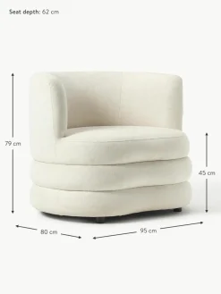 Designer Sessel Solomon