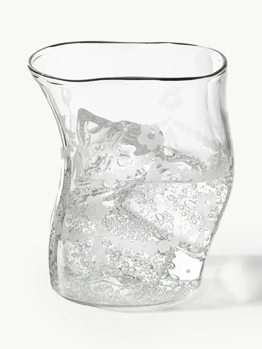 Designer Wasserglas Classic On Acid