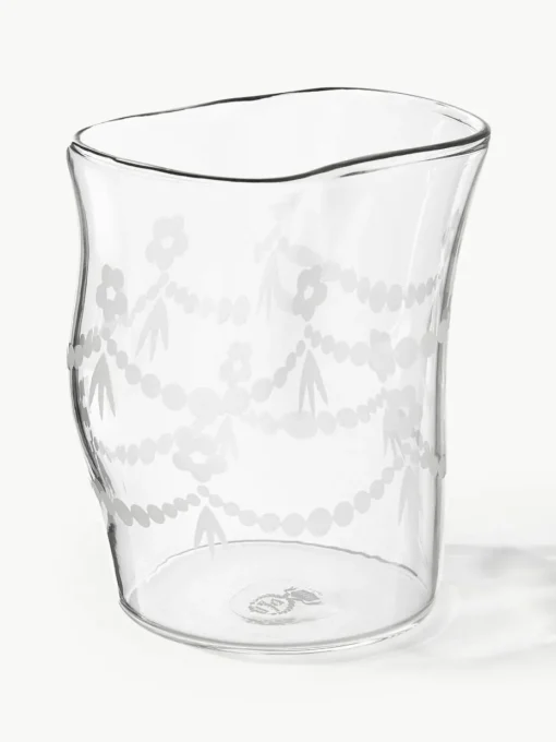 Designer Wasserglas Classic On Acid