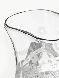 Designer Wasserglas Classic On Acid