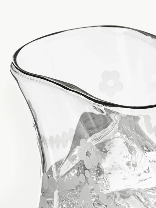Designer Wasserglas Classic On Acid