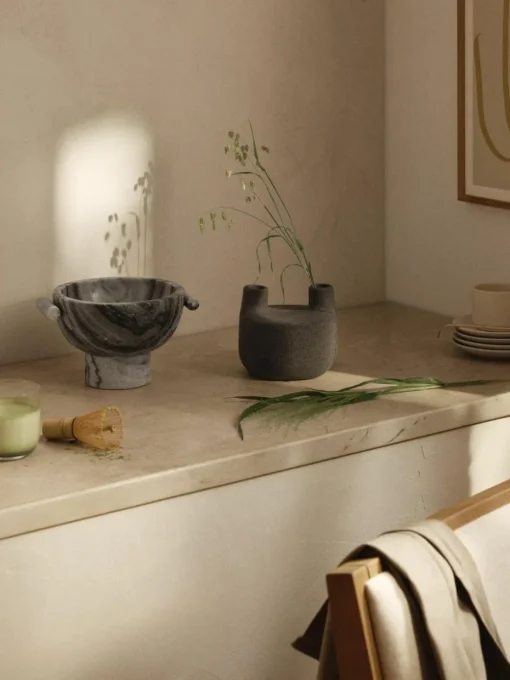 Design-Vase Conroy, H 14 cm