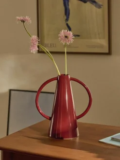 Design-Vase Frigya, H 31 cm