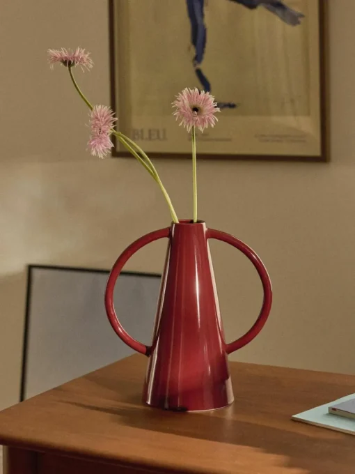 Design-Vase Frigya, H 31 cm