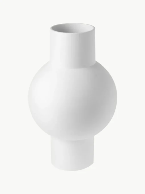 Design-Vase Matt, H 32 cm