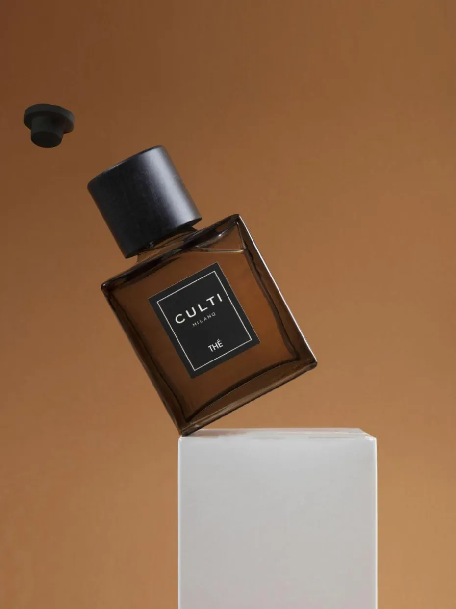 Diffuser Decor Thé (Bergamotte, Sencha-Tee & Holz), 250 ml
