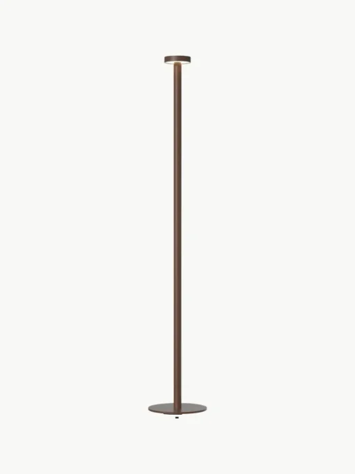 Dimmbare LED-Außenstehlampe Boro