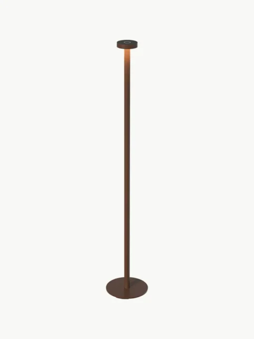 Dimmbare LED-Außenstehlampe Boro